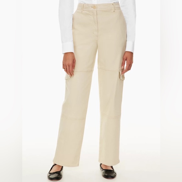 Aritzia Pants - Aritzia - Maeve Cargo Pant
